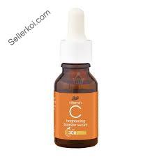 Boots Vitamin C Brightening Booster Serum  (15ml)